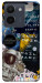 Чохол Hail mary collage для Vivo Y36