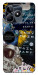 Чехол Hail mary collage для Realme C53