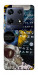 Чехол Hail mary collage для Infinix Note 30 Pro NFC