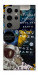 Чохол Hail mary collage для Galaxy S24 Ultra