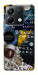 Чохол Hail mary collage для Xiaomi Poco X6