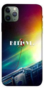 Чехол Hail mary rainbow для iPhone 11 Pro Max