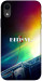 Чохол Hail mary rainbow для iPhone XR