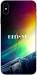 Чехол Hail mary rainbow для iPhone XS Max