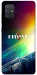 Чехол Hail mary rainbow для Galaxy A71 (2020)