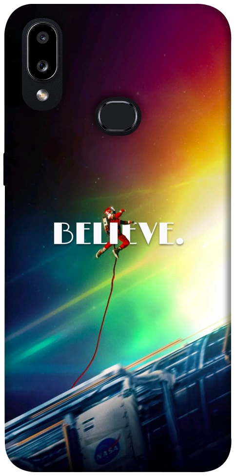 Чохол Hail mary rainbow для Galaxy A10s (2019)