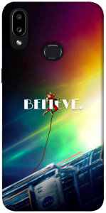 Чехол Hail mary rainbow для Galaxy A10s (2019)