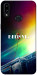 Чохол Hail mary rainbow для Galaxy A10s (2019)