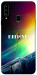 Чехол Hail mary rainbow для Galaxy A20s (2019)