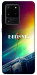 Чехол Hail mary rainbow для Galaxy S20 Ultra (2020)