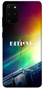 Чехол Hail mary rainbow для Galaxy S20 Plus (2020)
