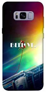 Чохол Hail mary rainbow для Galaxy S8+
