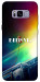 Чехол Hail mary rainbow для Galaxy S8+