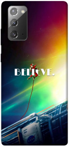 Чохол Hail mary rainbow для Galaxy Note 20
