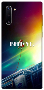 Чохол Hail mary rainbow для Galaxy Note 10 (2019)