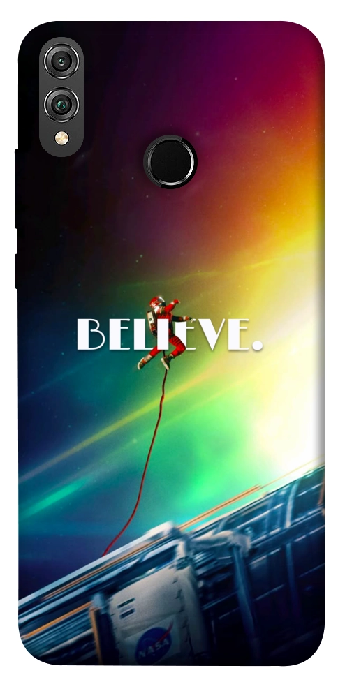 Чохол Hail mary rainbow для Huawei Honor 8X