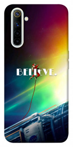 Чохол Hail mary rainbow для Realme 6