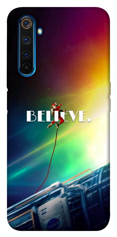 Чохол Hail mary rainbow для Realme 6 Pro