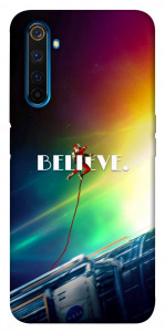 Чохол Hail mary rainbow для Realme 6 Pro