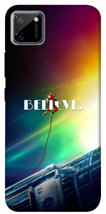 Чехол Hail mary rainbow для Realme C11
