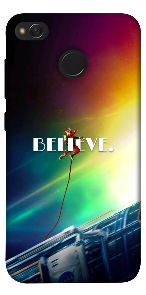 Чехол Hail mary rainbow для Xiaomi Redmi 4X