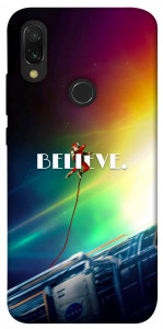 Чехол Hail mary rainbow для Xiaomi Redmi 7
