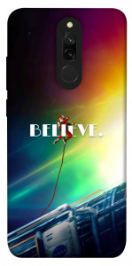 Чохол Hail mary rainbow для Xiaomi Redmi 8