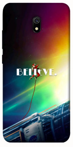 Чехол Hail mary rainbow для Xiaomi Redmi 8a