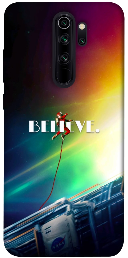 Чохол Hail mary rainbow для Xiaomi Redmi Note 8 Pro