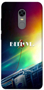 Чехол Hail mary rainbow для Xiaomi Redmi Note 5 (Single Camera)