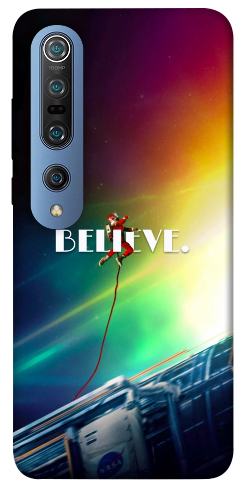 Чохол Hail mary rainbow для Xiaomi Mi 10