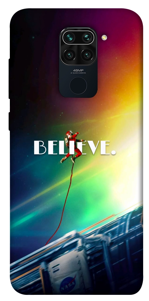 Чохол Hail mary rainbow для Xiaomi Redmi 10X