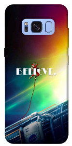 Чехол Hail mary rainbow для Galaxy S8 (G950)