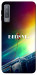 Чехол Hail mary rainbow для Galaxy A7 (2018)