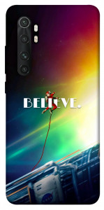 Чехол Hail mary rainbow для Xiaomi Mi Note 10 Lite