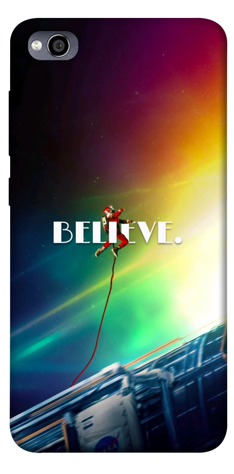 Чохол Hail mary rainbow для Xiaomi Redmi 4A