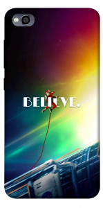 Чехол Hail mary rainbow для Xiaomi Redmi 4A