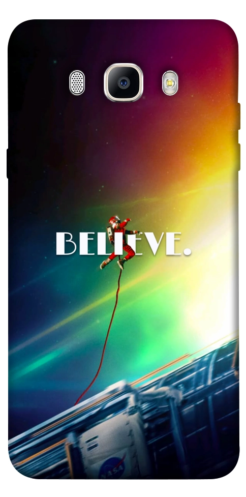 Чехол Hail mary rainbow для Galaxy J5 (2016)