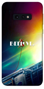 Чохол Hail mary rainbow для Galaxy S10e
