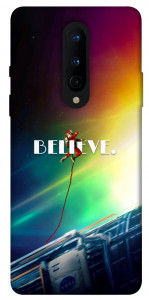 Чохол Hail mary rainbow для OnePlus 8