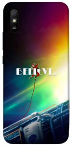 Чехол Hail mary rainbow для Xiaomi Redmi 9A