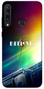 Чохол Hail mary rainbow для Huawei Y6p