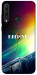 Чехол Hail mary rainbow для Huawei Y6p
