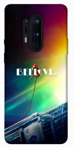 Чехол Hail mary rainbow для OnePlus 8 Pro