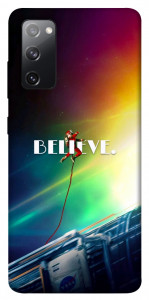 Чехол Hail mary rainbow для Galaxy S20 FE