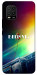 Чехол Hail mary rainbow для Xiaomi Mi 10 Lite