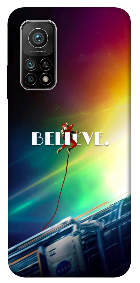 Чохол Hail mary rainbow для Xiaomi Mi 10T