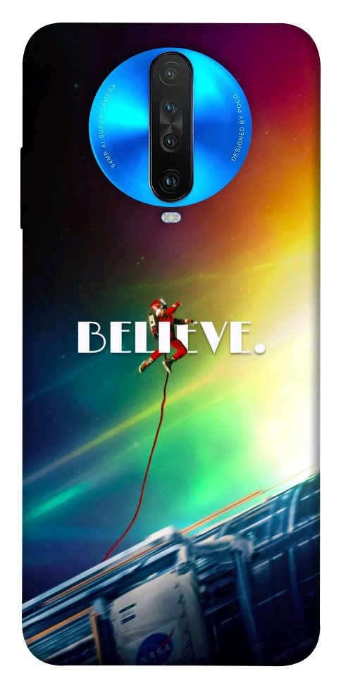 Чохол Hail mary rainbow для Xiaomi Redmi K30