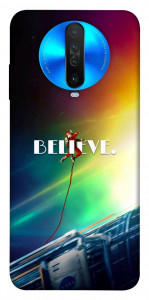 Чехол Hail mary rainbow для Xiaomi Redmi K30