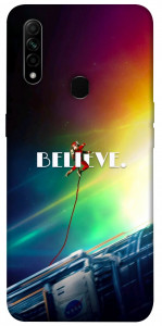 Чохол Hail mary rainbow для Oppo A31